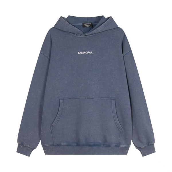 ブランドパーカー正面デザイン